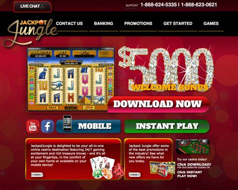 jackpot jungle casino.